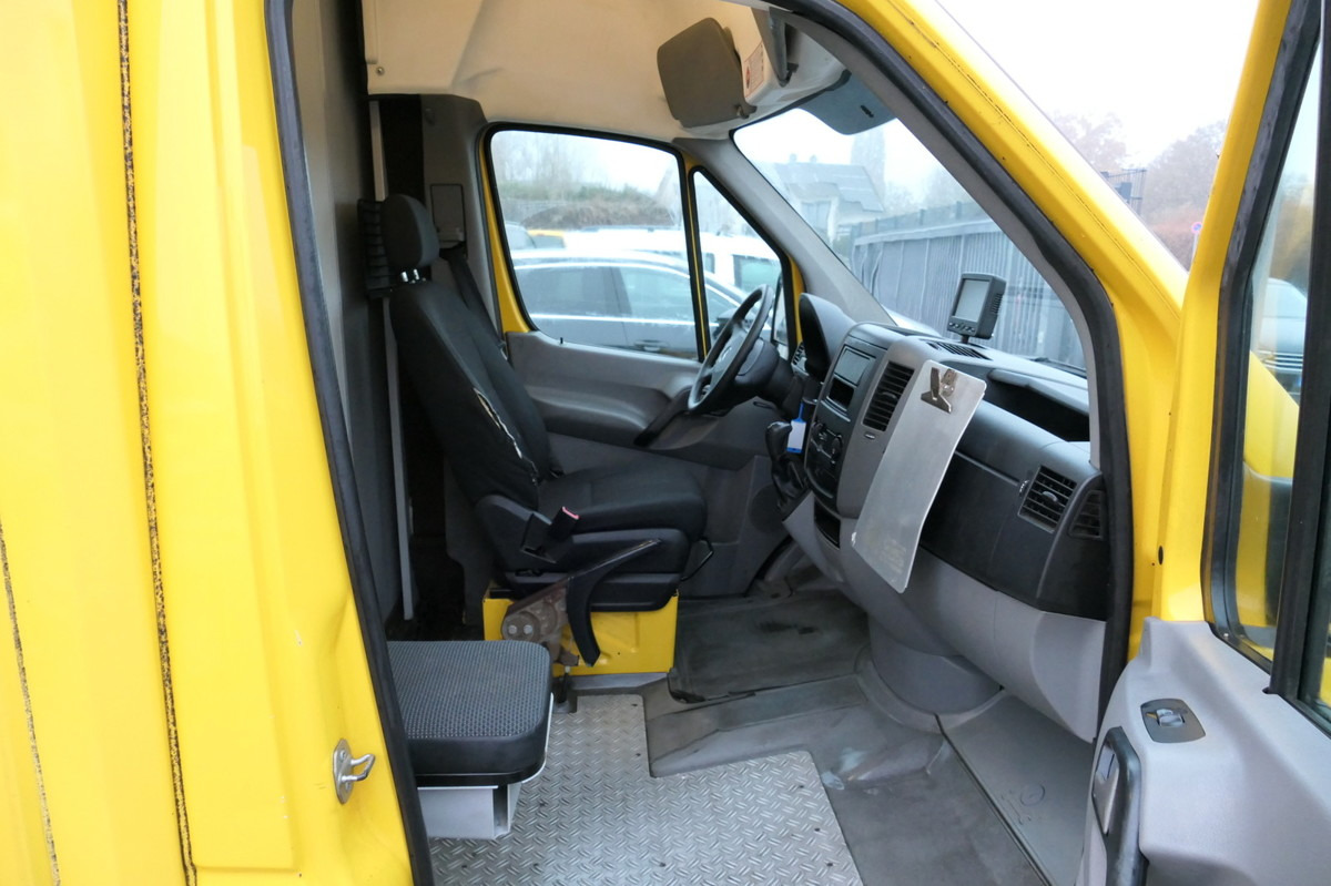 Dostavno vozilo sa zatvorenim sandukom MERCEDES-BENZ SPRINTER 310 CDI MAXI EURO-5 KOFFER DURCHGANG RE: slika 7