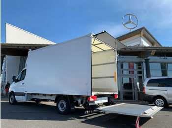 Dostavno vozilo sa zatvorenim sandukom Mercedes-Benz Sprinter 316 CDI Koffer LBW Klima Windabweiser: slika 1