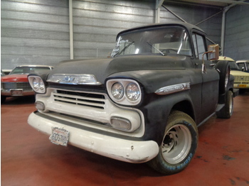 Pikap Chevrolet Apache 32 LONGBED 1/2 TON