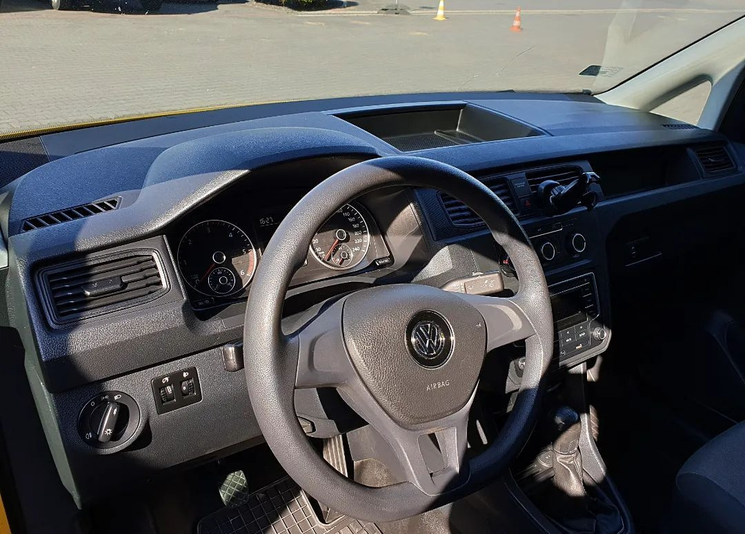 Mali kombi Volkswagen Caddy 2.0 TDI Salon PL LIFT Super Stan: slika 7