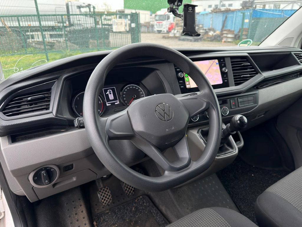 Mali kombi Volkswagen T6  Kastenwagen Seitenschaden! | Klima | CarPlay: slika 11