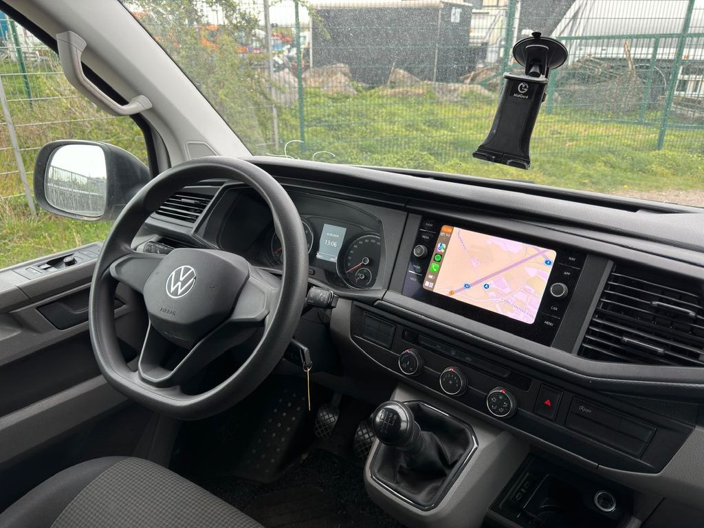 Mali kombi Volkswagen T6  Kastenwagen Seitenschaden! | Klima | CarPlay: slika 12