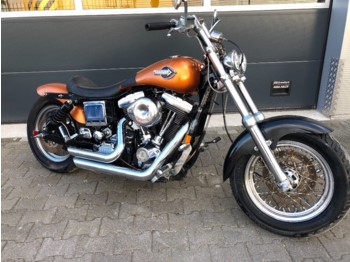 Harley-Davidson Dyna Wide Glide motor - ATV/ Četvorotočkaš