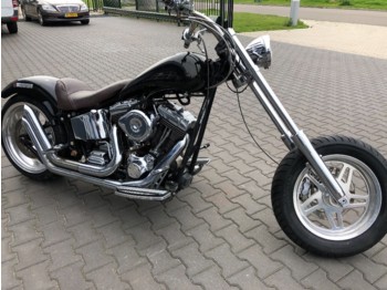 Harley-Davidson Santiago Chopper - ATV/ Četvorotočkaš