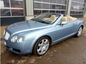  2006 Bentley CONTINENTAL GTC - Automobil