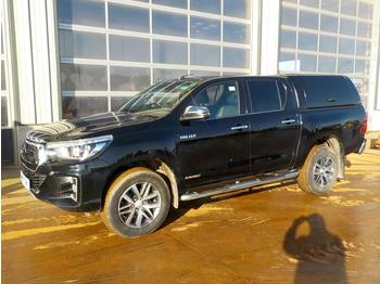 Automobil 2019 Toyota Hilux