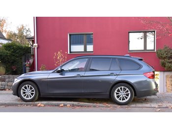 Automobil BMW 318D Touring Modell 2017 special Price!