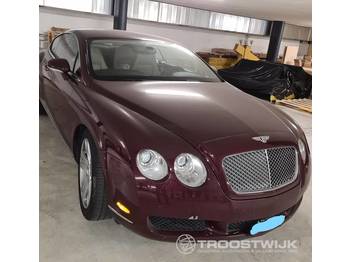 Bentley GT - Automobil