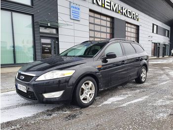 Automobil FORD Mondeo Leimaa 10/21 asti