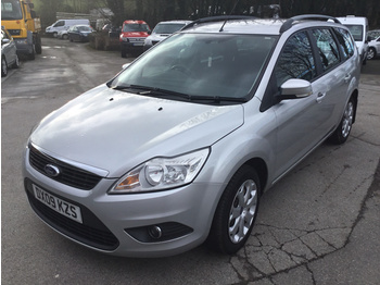 Ford Focus Style TD 115 - Automobil