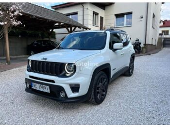 Jeep Renegade - Automobil