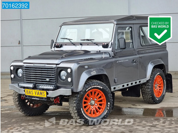 Land Rover Defender 2.2 Bowler Rally Intrax suspension Roll Cage Rolkooi 4x4 AWD - Automobil