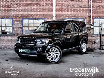 Land Rover Discovery 3.0 SDV6 HSE Luxury - Automobil