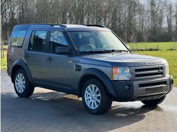 Land Rover Discovery TDV6 HSE*8100 EURO NETTO*  - Automobil