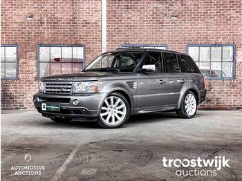Land Rover Range Rover Sport 2.7 TdV6 HSE - Automobil