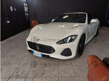 MASERATI Maserati Grancabrio Sport F1 - Automobil