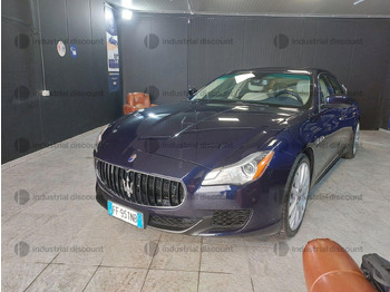 MASERATI Maserati Quattroporte Lusso F1 - Automobil
