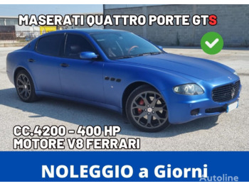 MASERATI Quattroporte GTS - NOLEGGIO - Automobil