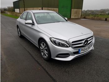 Automobil MERCEDES-BENZ C220