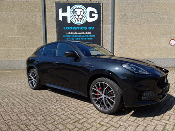 Maserati GRECALE TROFEO 530PK Full option DEMO!! - Automobil