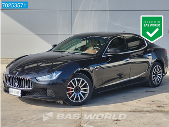 Maserati Ghibli 275pk V6 - Automobil