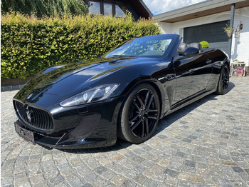 Maserati GranCabrio MC Stradale Navi Bi-Xenon  - Automobil