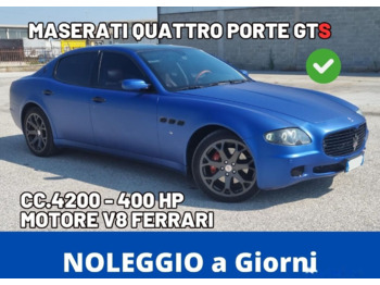 Maserati Quattroporte GTS - NOLEGGIO - Automobil