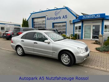 Automobil Mercedes-Benz C -Klasse Lim. C 200 CDI