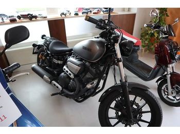  Motorrad (L3E) Yamaha XVS 950CU - Automobil