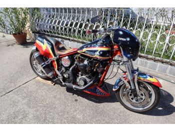  Motorrad (L3) Harley Davidson Lowrider FLR1200 - Automobil