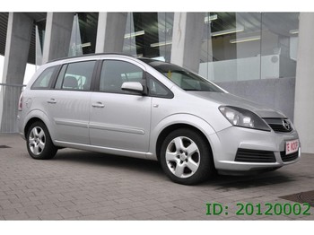 Automobil Opel Zafira