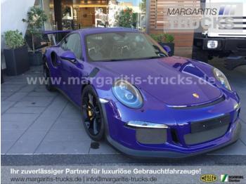 Porsche 911 GT3 RS/NEU/LED/Lift/Keramik/Sound/Sofort  - Automobil