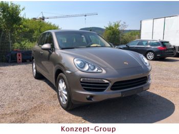 Porsche Cayenne Diesel Tiptronic S  - Automobil