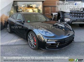 Porsche Panamera Turbo/Sport Design/21"/LED-Matrix/Carbo  - Automobil