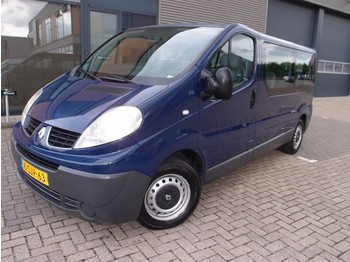 Automobil Renault Trafic 2.0 dCi kombi marge 170dkm airco lang 9-pers personen-bus personenvervoer L2H1 Générique