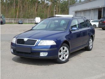 Automobil Skoda Octavia Combi 1,8TSI Elegance
