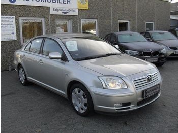 TOYOTA Avensis 1,8 VVT-i Sol - Automobil