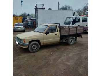 TOYOTA Hilux 2.4D left hand drive LN56L - Automobil