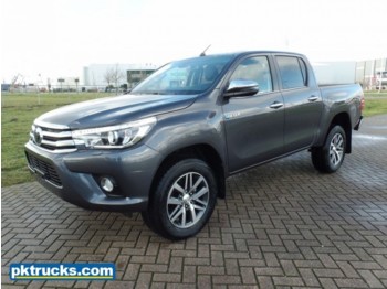 Toyota Hilux Double Cabin Executive (8 Units) - Automobil