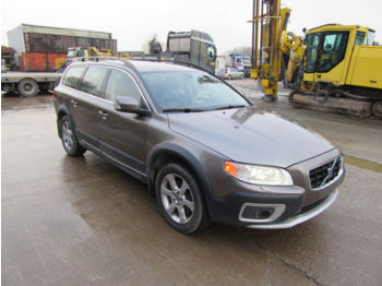 Volvo XC70 D5 AWD Kinetic Geartronic A  - Automobil