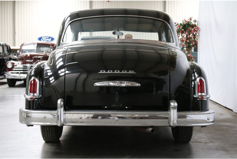 Automobil Dodge Coronet 1950: slika 4