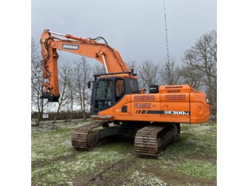 Druga mašina Doosan DX 300 LC-3