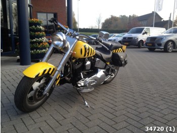 Harley-Davidson Chopper FLSTF FAT BOY Special Vitesse paint - Motocikl