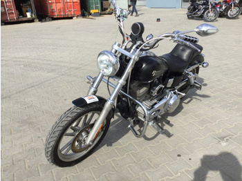 Harley-Davidson DYNA FXDI - Motocikl