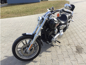 Harley-Davidson DYNA FXDL - Motocikl
