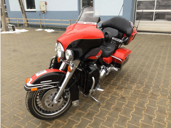 Harley-Davidson Electra Limited - Motocikl