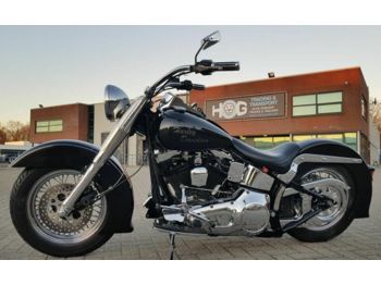 Harley-Davidson Heritage ST  - Motocikl