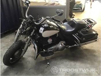 Harley-Davidson Police - Motocikl