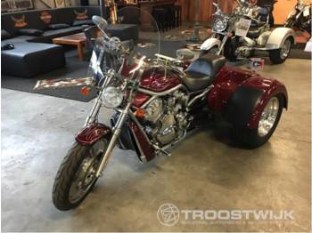 Harley-Davidson V-rod Trike - Motocikl