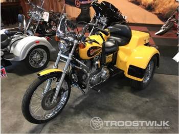 Harley-Davidson XL883 - Motocikl